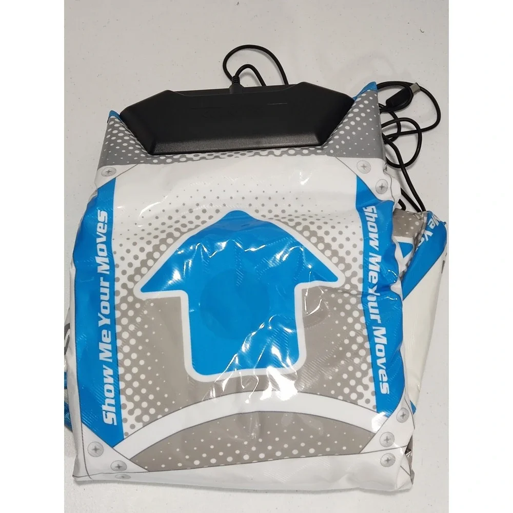 Konami Nintendo Wii/GC Dance Dance Revolution Hottest‎ Party 2 Pad With Game